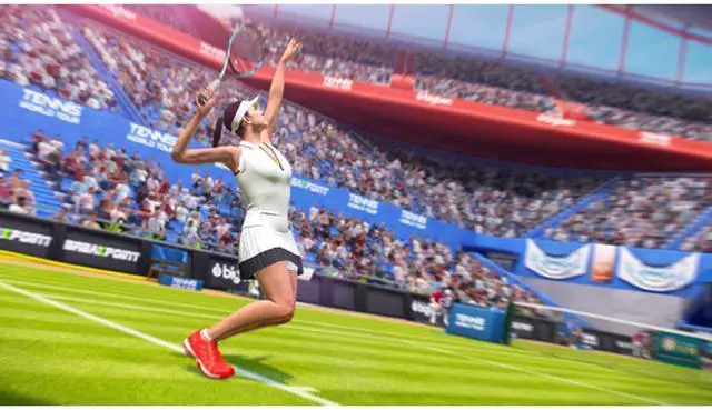 Alt view image 6 of 7 - Tennis World Tour Roland-Garros Edition - PlayStation 4