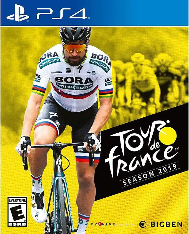 Main image of Tour de France - PlayStation 4