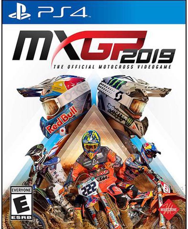 MXGP - The Official Motocross Videogame