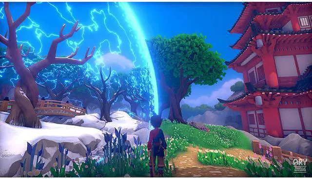 Alt view image 3 of 6 - Ary and the Secret of Seasons - PlayStation 4