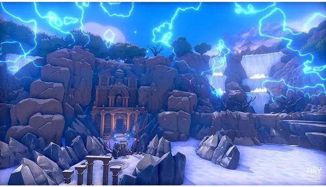 Alt view image 5 of 6 - Ary and the Secret of Seasons - PlayStation 4