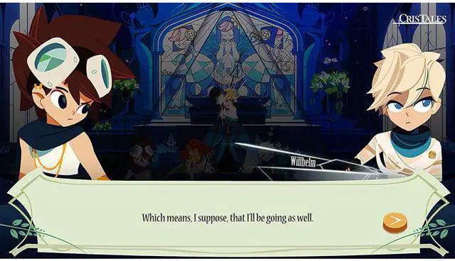 Alt view image 7 of 7 - Cris Tales - PlayStation 4