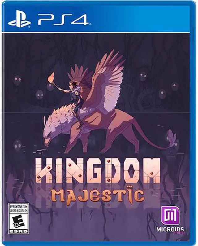 Main image of Kingdom Majestic - PlayStation 4
