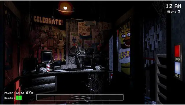 Alt view image 2 of 8 - Five Nights At Freddy's: Core Collection - PlayStation 4