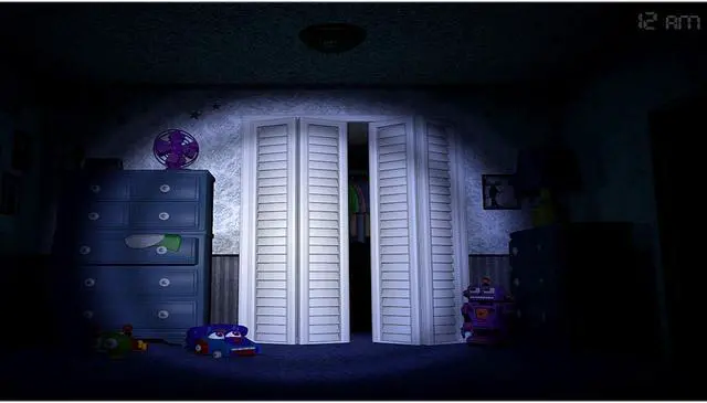 Alt view image 3 of 8 - Five Nights At Freddy's: Core Collection - PlayStation 4