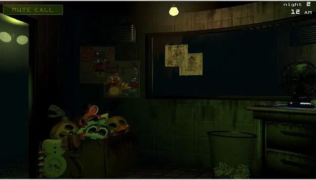 Alt view image 5 of 8 - Five Nights At Freddy's: Core Collection - PlayStation 4