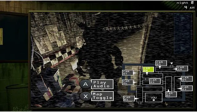 Alt view image 6 of 8 - Five Nights At Freddy's: Core Collection - PlayStation 4