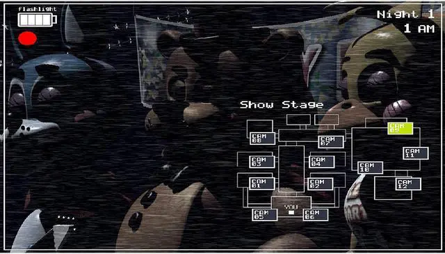 Alt view image 7 of 8 - Five Nights At Freddy's: Core Collection - PlayStation 4