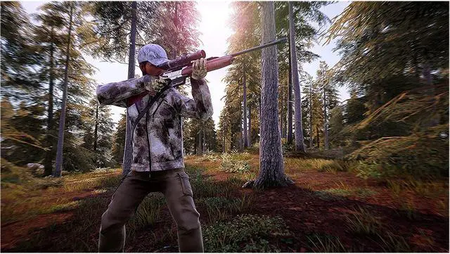 Alt view image 3 of 6 - Hunting Simulator 2 - PS5 Video Games