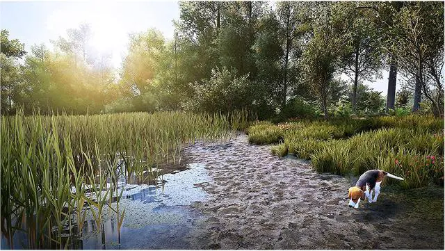 Alt view image 4 of 6 - Hunting Simulator 2 - PS5 Video Games