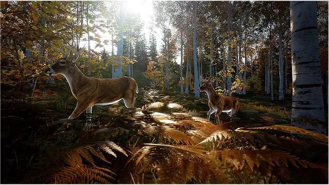 Alt view image 6 of 6 - Hunting Simulator 2 - PS5 Video Games