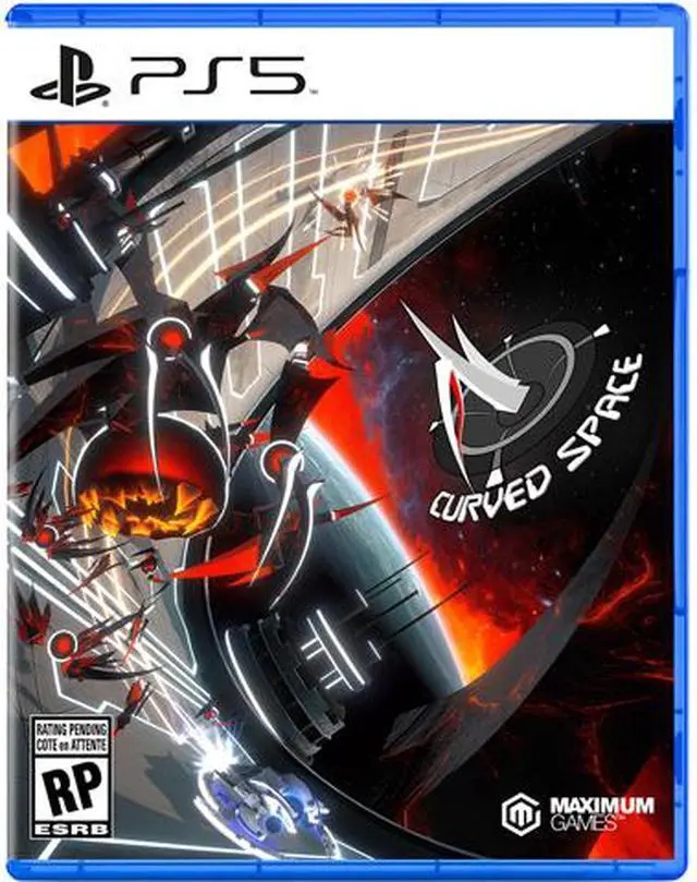 Main image of Curved Space - PS5 Video Games