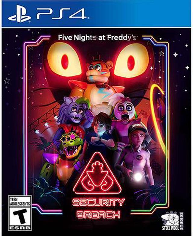 Ps4 vr best sale games fnaf