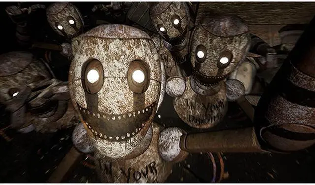 Alt view image 3 of 7 - Five Nights at Freddy's: Security Breach - PlayStation 4