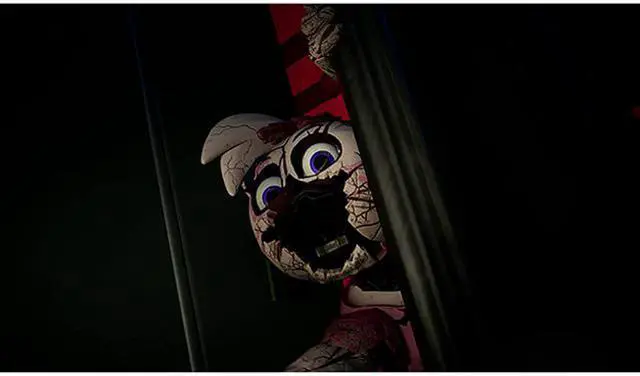 Alt view image 4 of 7 - Five Nights at Freddy's: Security Breach - PlayStation 4