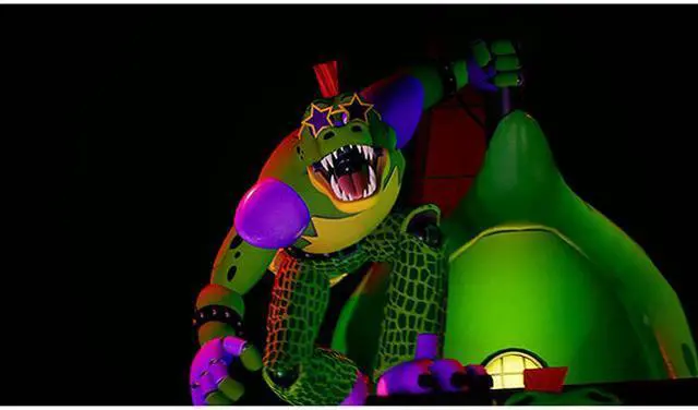 Alt view image 5 of 7 - Five Nights at Freddy's: Security Breach - PlayStation 4