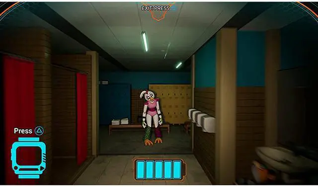Alt view image 6 of 7 - Five Nights at Freddy's: Security Breach - PlayStation 4