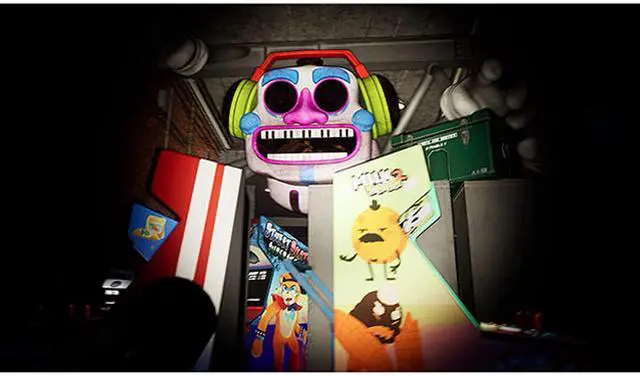 Alt view image 7 of 7 - Five Nights at Freddy's: Security Breach - PlayStation 4