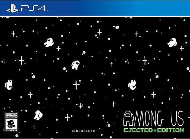 Main image of AMONG US - EJECTED EDITION - PlayStation 4