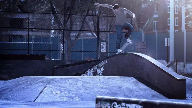 Alt view image 2 of 3 - Session: Skate Sim - PlayStation 5