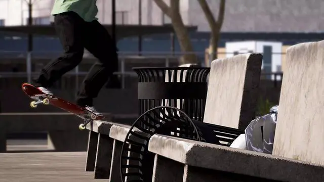Alt view image 3 of 3 - Session: Skate Sim - PlayStation 5