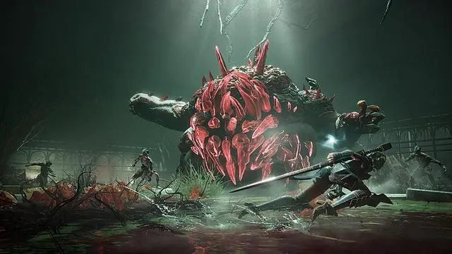 Alt view image 3 of 4 - Soulstice Deluxe Edition - PlayStation 5