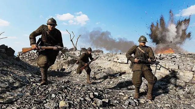 Alt view image 2 of 3 - Isonzo: Deluxe Edition - PlayStation 5