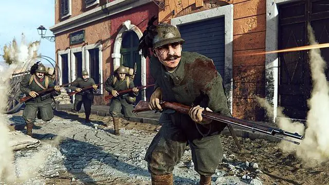 Alt view image 3 of 3 - Isonzo: Deluxe Edition - PlayStation 5