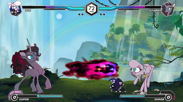 Alt view image 5 of 6 - Them's Fightin' Herds Deluxe Edition - PlayStation 5