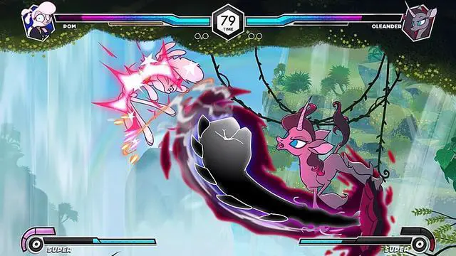 Alt view image 6 of 6 - Them's Fightin' Herds Deluxe Edition - PlayStation 5