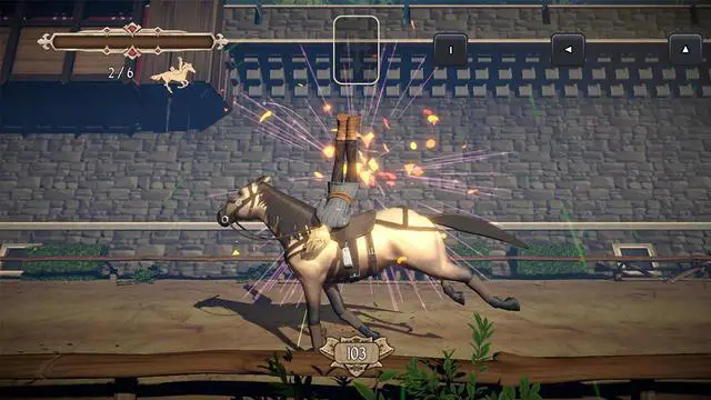 Alt view image 3 of 4 - The Quest for Excalibur: Puy du Fou - PlayStation 4