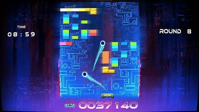 Alt view image 4 of 5 - Arkanoid: Eternal Battle - PlayStation 5