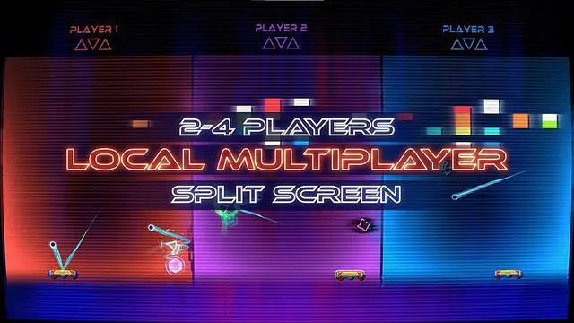 Alt view image 2 of 5 - Arkanoid: Eternal Battle - PlayStation 5