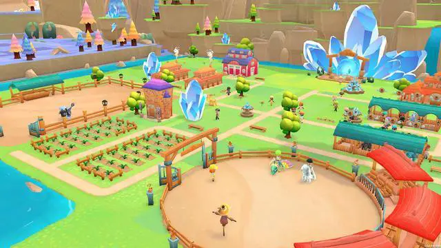 Alt view image 2 of 5 - My Fantastic Ranch - PlayStation 4