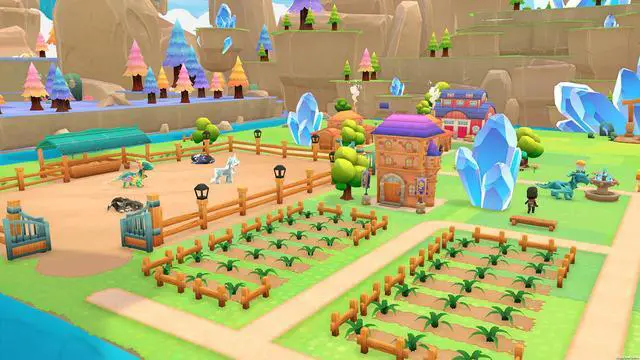 Alt view image 3 of 5 - My Fantastic Ranch - PlayStation 4