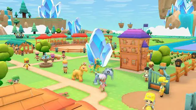 Alt view image 5 of 5 - My Fantastic Ranch - PlayStation 4