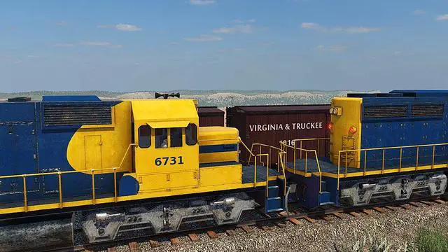 Alt view image 3 of 4 - Transport Fever 2 - PlayStation 5