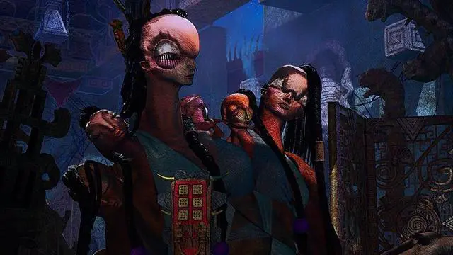 Alt view image 3 of 5 - Clash: Artifacts of Chaos Zeno Edition - PlayStation 5