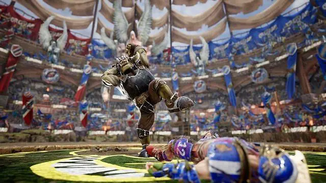 Alt view image 2 of 6 - Blood Bowl 3 Brutal Edition - PlayStation 5