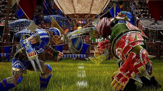 Alt view image 3 of 6 - Blood Bowl 3 Brutal Edition - PlayStation 5