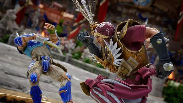 Alt view image 4 of 6 - Blood Bowl 3 Brutal Edition - PlayStation 5