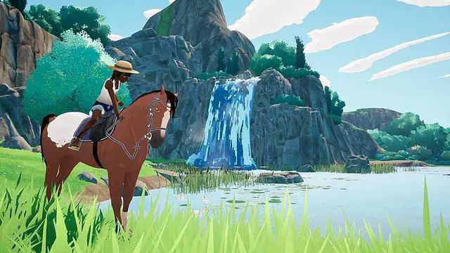 Alt view image 3 of 5 - Horse Tales: Emerald Valley Ranch Limited Edition - PlayStation 5