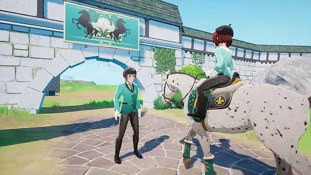 Alt view image 4 of 5 - Horse Tales: Emerald Valley Ranch Limited Edition - PlayStation 5