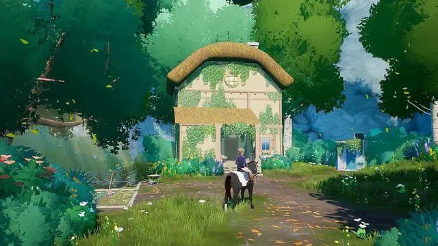 Alt view image 5 of 5 - Horse Tales: Emerald Valley Ranch Limited Edition - PlayStation 5