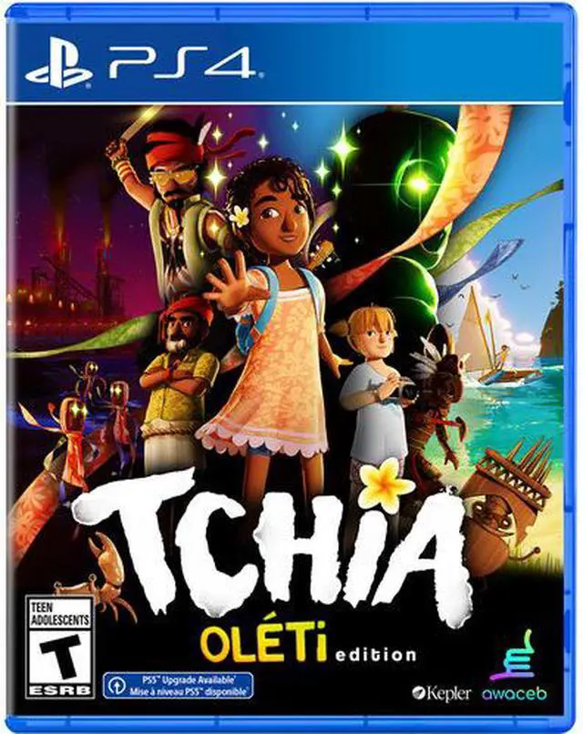 Main image of Tchia: Oleti Edition - Playstation 4