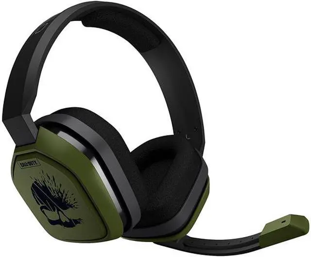 Alt view image 2 of 3 - ASTRO Gaming A10 Gaming headset - Call of Duty