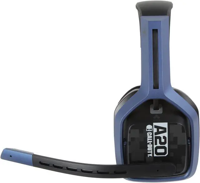Alt view image 4 of 9 - Astro Gaming A20 Call Of Duty Wireless Gaming Headset - PlayStation 4 / PC