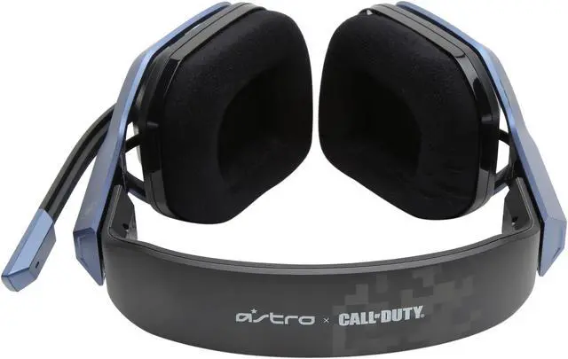 Alt view image 7 of 9 - Astro Gaming A20 Call Of Duty Wireless Gaming Headset - PlayStation 4 / PC