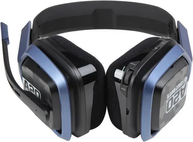 Alt view image 8 of 9 - Astro Gaming A20 Call Of Duty Wireless Gaming Headset - PlayStation 4 / PC
