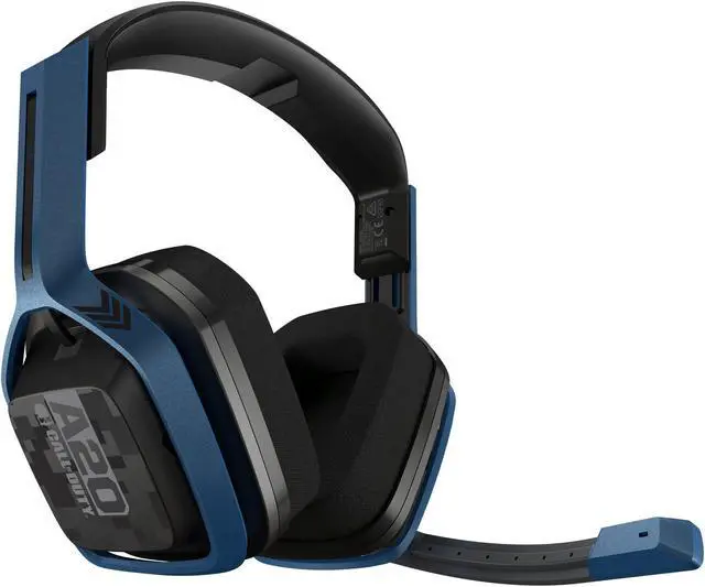 Alt view image 3 of 9 - Astro Gaming A20 Call Of Duty Wireless Gaming Headset - PlayStation 4 / PC